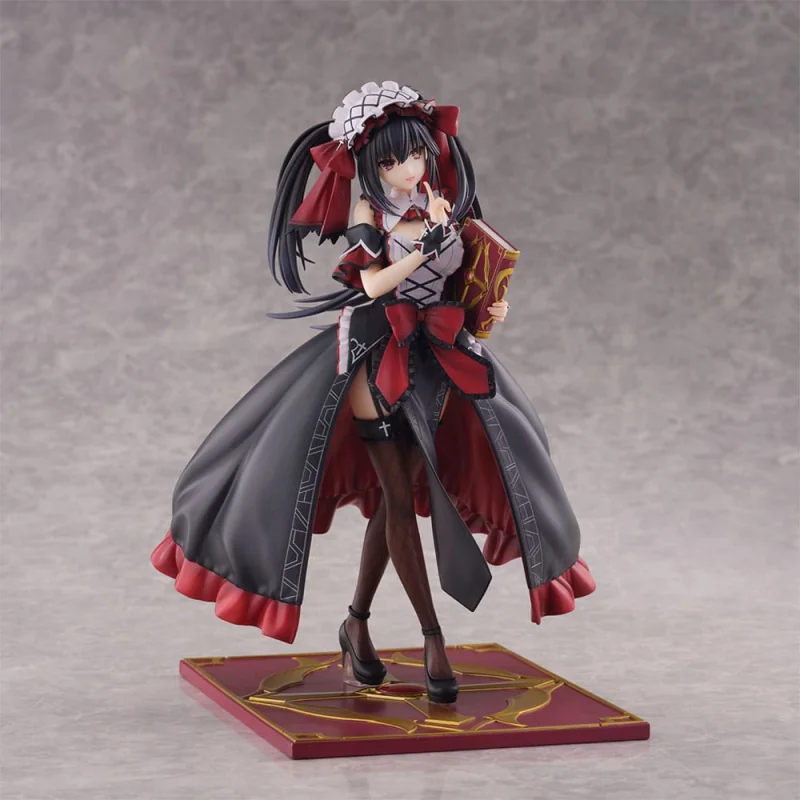 HBBS17110 Date A Live 1/7 Kurumi Tokisaki Rasiel Ver. 25 cm