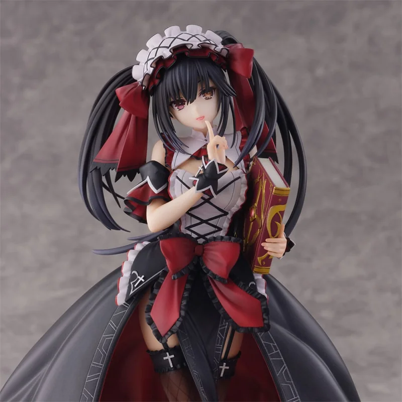 Date A Live 1/7 Kurumi Tokisaki Rasiel Ver. 25 cm