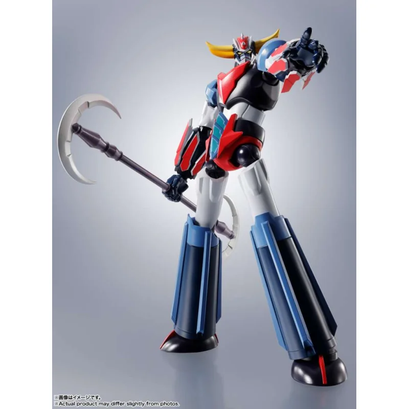 Figurine Grendizer U - Robot Spirits Side Super Grendizer U