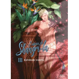  L'oiseau de Shangri-La tome 3