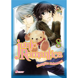  junjo romantica tome 8