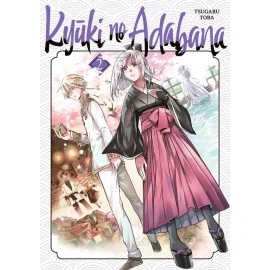  Kyuki no adabana tome 2