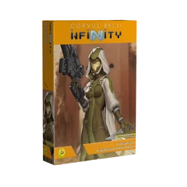  Infinity - Hassassin Expansion Pack Alpha