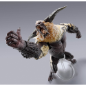 Monster Hunter figurine S.H. Monster Arts Furious Rajang 20 cm