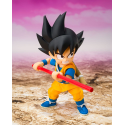 Bandai Dragon Ball Daima figurine S.H.Figuarts Son Goku Mini 7 cm