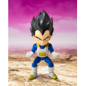 Figurine Dragon Ball Daima figurine S.H.Figuarts Vegeta Mini 7 cm