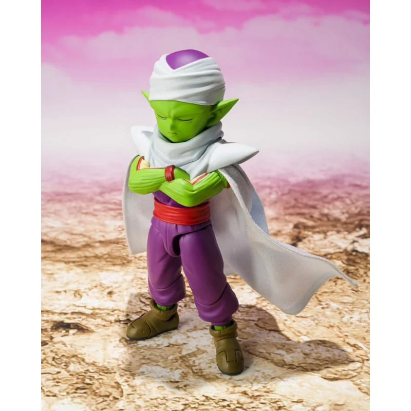 Figurine Dragon Ball Daima figurine S.H.Figuarts Piccolo Mini 9 cm