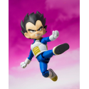 Dragon Ball Daima figurine S.H.Figuarts Vegeta Mini 7 cm