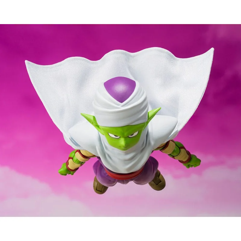 BTN66640-6 Dragon Ball Daima figurine S.H.Figuarts Piccolo Mini 9 cm