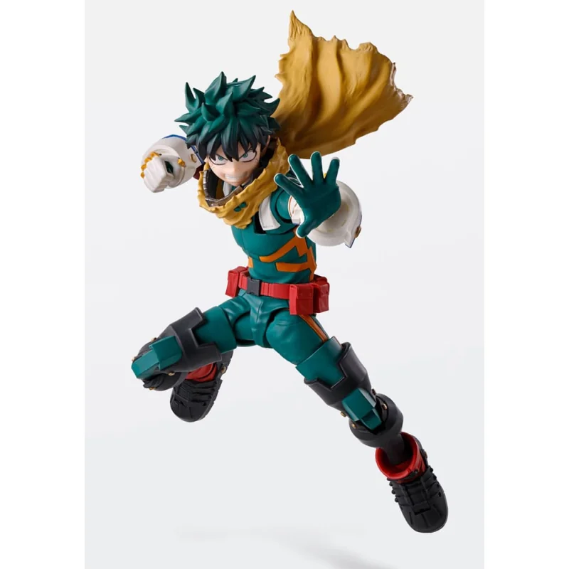 BTN66817-2 My Hero Academia figurine S.H.Figuarts Izuku Midoriya 14 cm