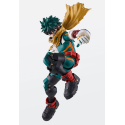 My Hero Academia figurine S.H.Figuarts Izuku Midoriya 14 cm