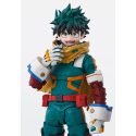 My Hero Academia figurine S.H.Figuarts Izuku Midoriya 14 cm