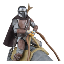 Star Wars: Obi-Wan Kenobi Vintage Collection pack 2 figurines Blurrg & The Mandalorian 10 cm