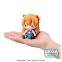 Evangelion: New Theatrical Edition figurine Fuwa Petit Chibi Asuka Shikinami Langley 8 cm