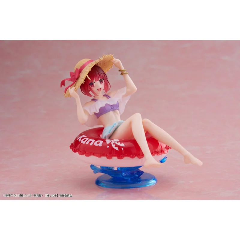 Figurine Oshi no Ko - Aqua Float Kana Arima 10 cm