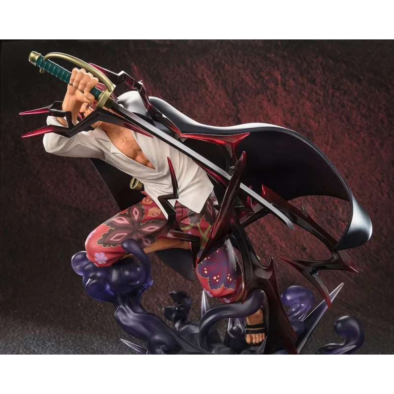 One Piece - Figuarts ZERO Extra Battle Shanks Divine Depature 20 cm