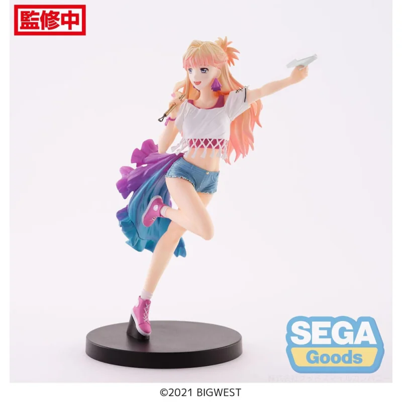 Macross Frontier Series - FIGURIZMa Sheryl Nome Labyrinth of Time Ver. 19 cm