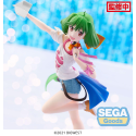 SEGA43245 Macross Frontier Series - FIGURIZMa Ranka Lee Labyrinth of Time Ver. 17 cm