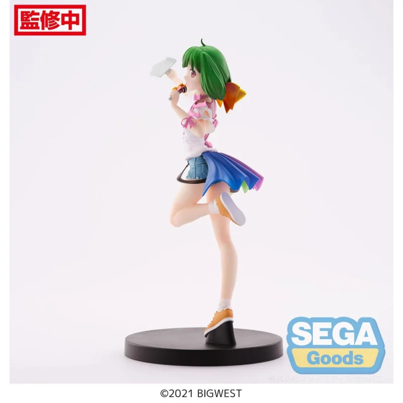 Macross Frontier Series - FIGURIZMa Ranka Lee Labyrinth of Time Ver. 17 cm