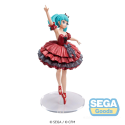 Hatsune Miku Series - Luminasta Project DIVA MEGA39's Etoile Ver. 19 cm