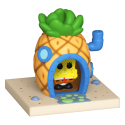 Figurine Pop Spongebob Bitty POP! Town Vinyl figurine Spongebob at Home