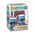 Figurines Pop LILO & STITCH - POP Disney N° 1502 - Stitch avec canne en sucre d'orge