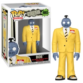 Figurine Pop BEETLEJUICE 2 - POP Movies N° 1693 - Bob