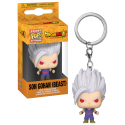 Porte-clé DBS SUPER HERO - Pocket Pop Keychains - Gohan Ultra Instinct