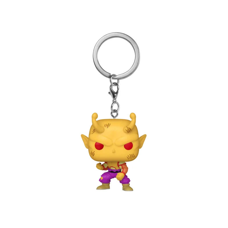 Funko DBS SUPER HERO - Pocket Pop Keychains - Orange Piccolo