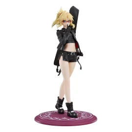 Statuette Fate/Apocrypha - 1/7 Red Saber (Mordred) Original Glasses Model Ver. 22 cm