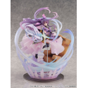 Statuette Date A Live IV - SHIBUYA SCRAMBLE FIGURE 1/6 Tohka Yatogami Princess Amethyst Dress Ver. 32 cm