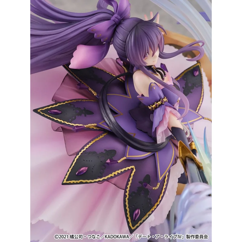 Date A Live IV - SHIBUYA SCRAMBLE FIGURE 1/6 Tohka Yatogami Princess Amethyst Dress Ver. 32 cm