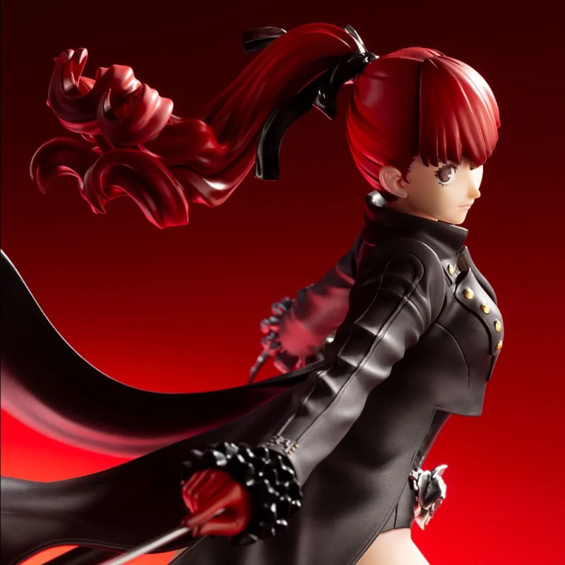 Persona 5 Royal - ARTFXJ 1/8 Kasumi Yoshizawa Phantom Thief Ver. 21 cm