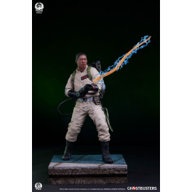  Ghostbusters - Statuette Premier Series 1/4 Winston Deluxe Version 48 cm