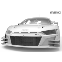 MENG MODEL: 1/24; AUDI R8 LMS GT3 EVO II B-Quik Absolute Racing