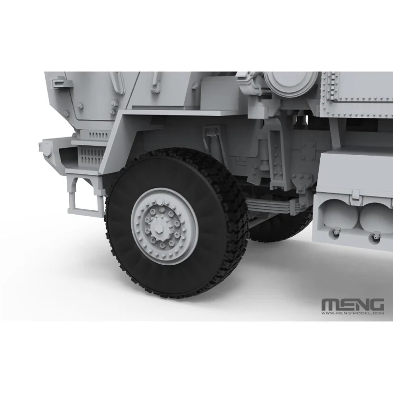 MENG MODEL: 1/72; U.S. M142 HIMARS High Mobility Artillery Rocket System