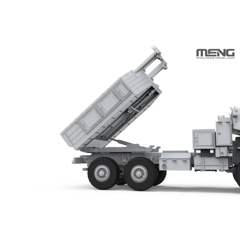 MENG MODEL: 1/72; U.S. M142 HIMARS High Mobility Artillery Rocket System