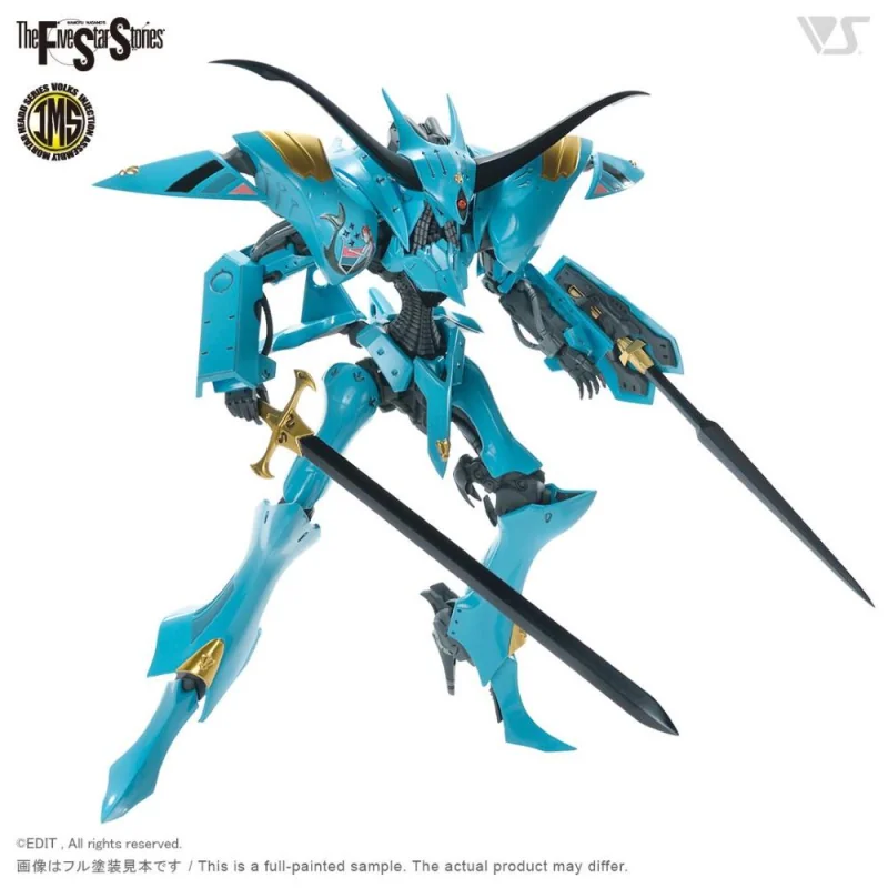 VOLKS - The Five Star Stories: FSS IMS 1/144 scale V SIREN (NEPTUNE)