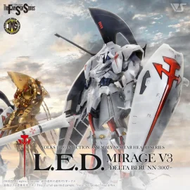  VOLKS - The Five Star Stories: IMS 1/100 L.E.D.MIRAGE V3 DELTA BERUNN 3007