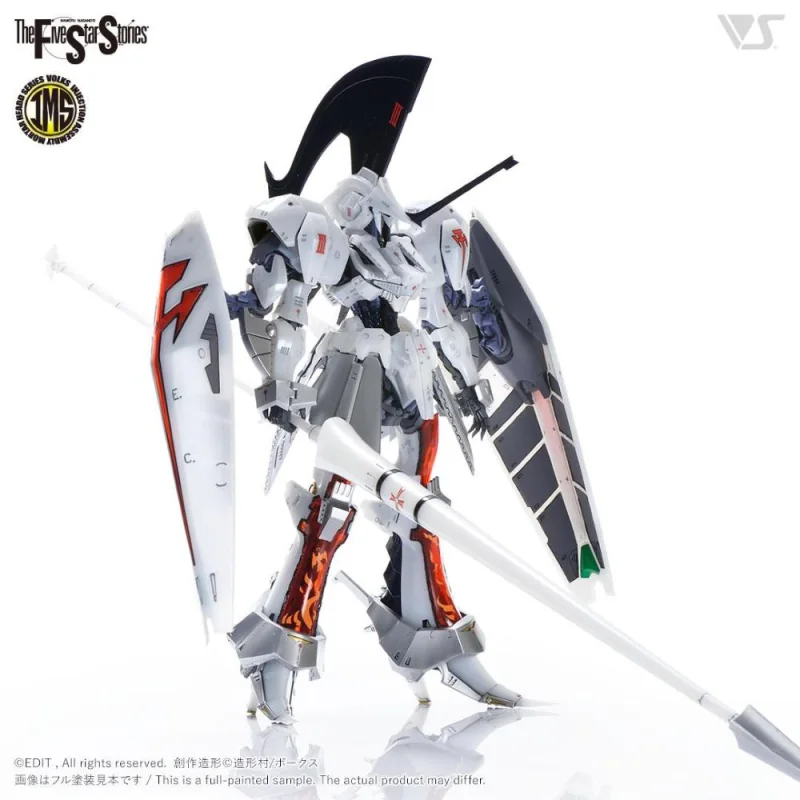 VS-IMS-04 VOLKS - The Five Star Stories: IMS 1/100 L.E.D.MIRAGE V3 DELTA BERUNN 3007