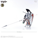 VOLKS - The Five Star Stories: IMS 1/100 L.E.D.MIRAGE V3 DELTA BERUNN 3007