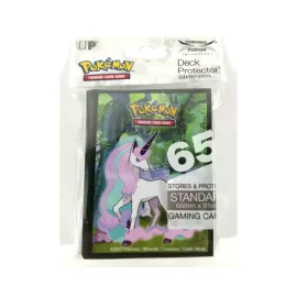  Pokemon Ultrapro Enchanted Glade Deck Protector Sleeves Paquet De 65pcs