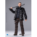 The Walking Dead: Dead City - Figurine 1/12 Exquisite Super Series Negan 16 cm