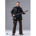 The Walking Dead: Dead City - Figurine 1/12 Exquisite Super Series Negan 16 cm