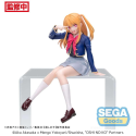 Sega OSHI NO KO - Ruby "Uniforme" - Statuette PM Perching 14cm