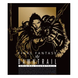  Dawntrail: Final Fantasy XIV CD & Blu-ray musique Original Soundtrack (1 CD/Blu-ray)