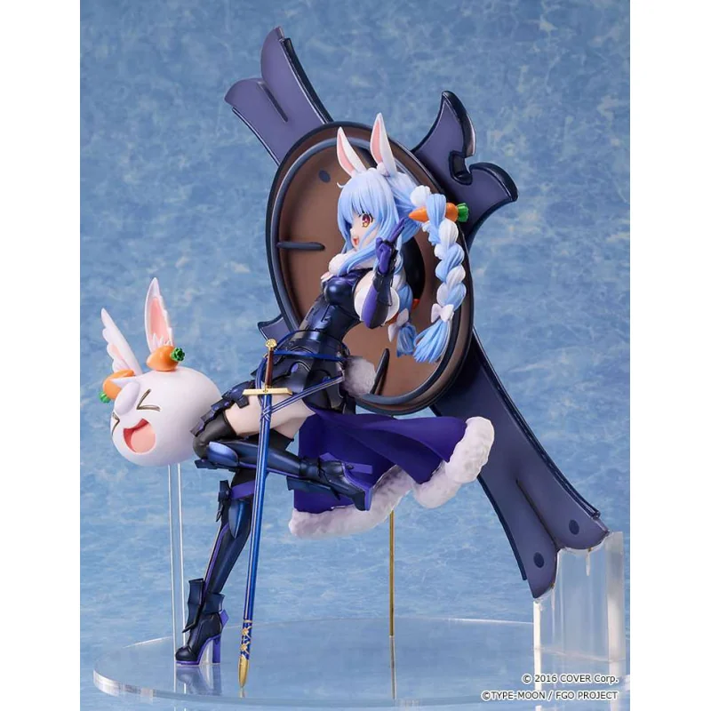 Aniplex Hololive X Fate G/o Usada Pekora X Mash Kyrielight 1/7 St