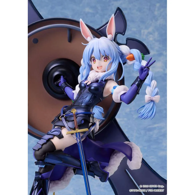 Hololive X Fate G/o Usada Pekora X Mash Kyrielight 1/7 St