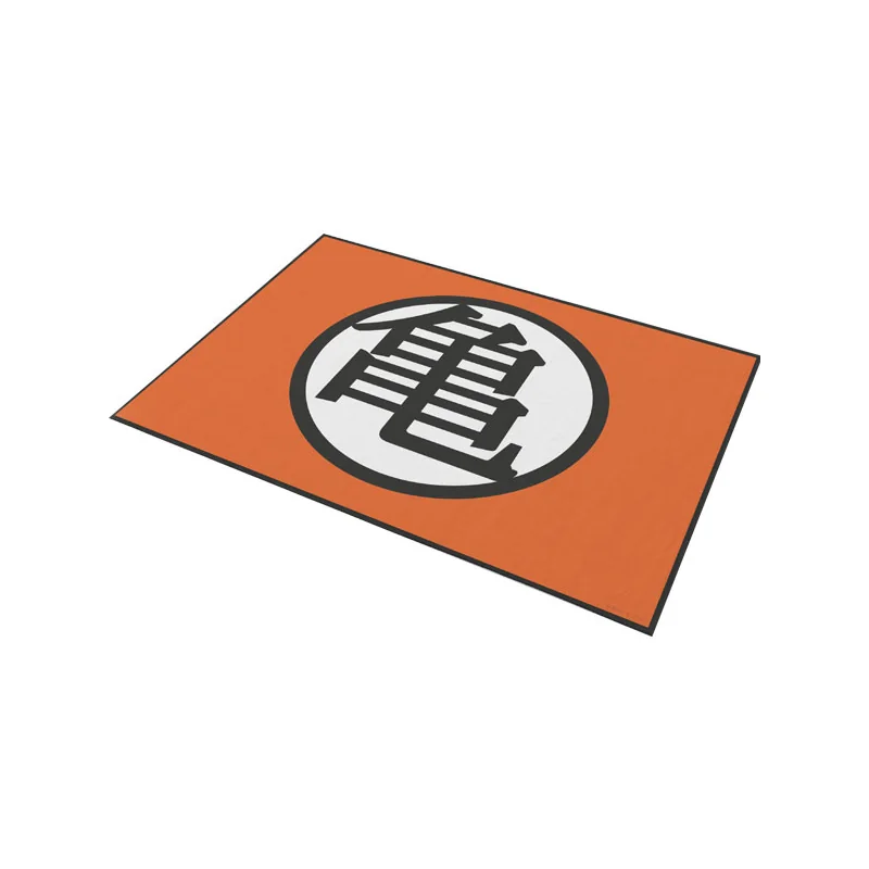 Tapis DBZ - Tapis Dragon Ball Kame Symbol