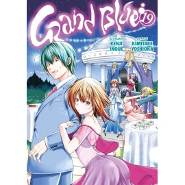  Grand blue tome 19